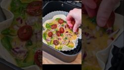 You’ll Love This Air Fryer Recipe! Easy and Incredibly Delicious!😍