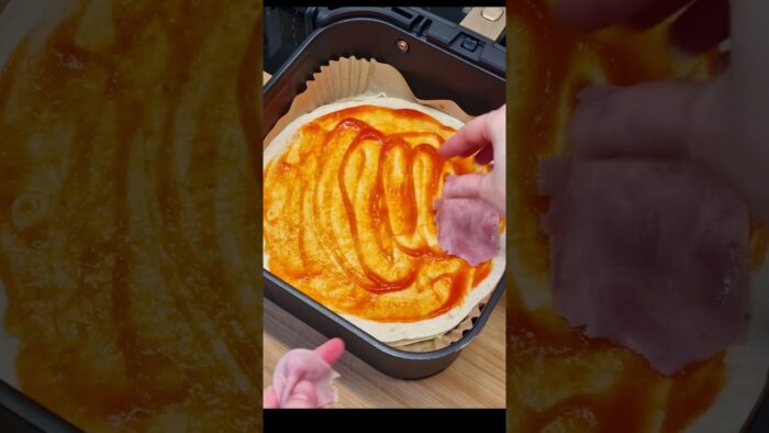 You’ll Love This Air Fryer Recipe! Quick and Delicious!😍