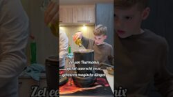 Zet een Thermomix op tafel en zie wat er gebeurd