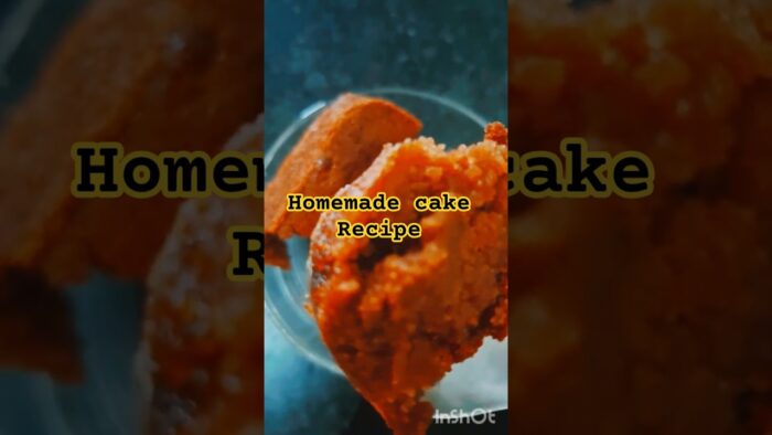 air fryer me Biscuit  cake 🎂 Only 5 minut #new #recipe