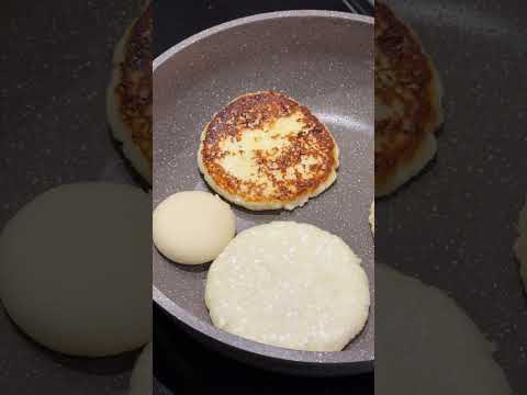 arepas de proteina con queso cottage y baja en harinas