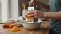 Arroz con zanahoria y calabaza: receta sencilla y nutritiva