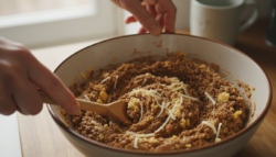 Asado de lentejas al horno: receta vegetariana