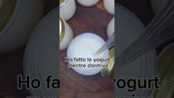 #bimbytm7 #yogurt #ricette #ricettebimby #bimbytalia #thermomix #bimby