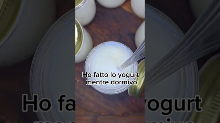#bimbytm7 #yogurt #ricette #ricettebimby #bimbytalia #thermomix #bimby