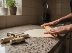 Canutillos de crema caseros: receta fácil y crujiente