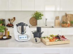 Cómo cortar verduras correctamente con tu Thermomix y mejorar tus recetas