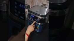 finger chips recipe in air fryer #viralvideo #viral #trending #airfryer #crispydosa