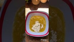 guia como hacer un ponqué de naranja 🍊 #receta #ponque #naranja