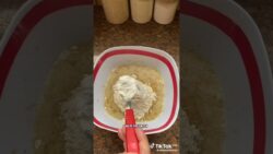guia como hacer un ponqué en airfryer #receta #ponque #airfryer
