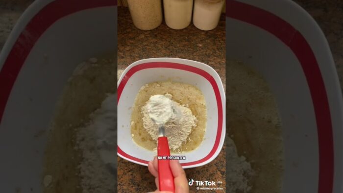 guia como hacer un ponqué en airfryer #receta #ponque #airfryer