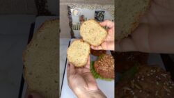 #healthylifestyle # soak masoor daal bun# airfryer recipe #ytshorts #foodievibes