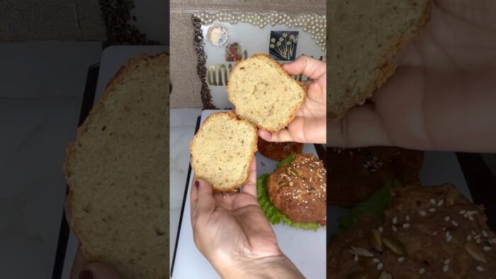#healthylifestyle # soak masoor daal bun# airfryer recipe #ytshorts #foodievibes
