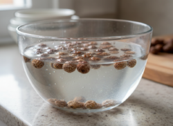Horchata de chufa valenciana: receta tradicional paso a paso