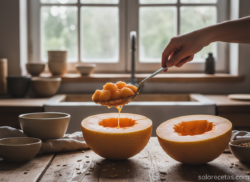 Melón con ron: la bebida de verano más sencilla y espectacular
