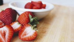 No basta con el azúcar: existen formas mucho más efectivas y sanas de dar sabor a las fresas ins ...