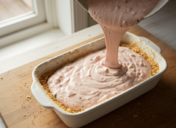 Pastel de langostinos al baño María: receta clásica