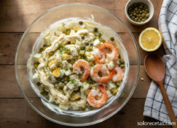 Pastel de salmón ahumado frío: receta fácil para celebraciones