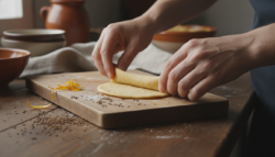 Pestiños andaluces caseros: receta tradicional con miel