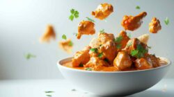 Pollo tikka masala con Thermomix: receta fácil y auténtica paso a paso