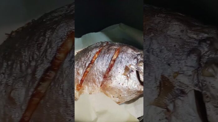 pompanofish #food #myrecipe #airfryerrecipes #cooking #easyrecipe #recipe #airfried#pompanofish