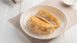 Recetas con obleas de arroz: 6 ideas fáciles y originales