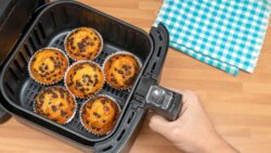 Recetas para freidora de aire: las mejores ideas con tiempos y temperaturas exactos