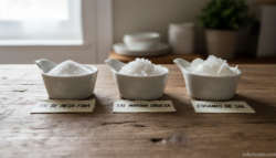 Sal y pimienta en cocina: tipos, cuándo añadir y trucos para sazonar