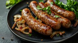 Salchichas al vino en Thermomix: receta fácil paso a paso