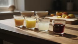 San Francisco: cóctel sin alcohol con zumos de frutas