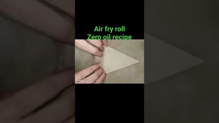 sisters fun vilog recipe air fry roll recipe