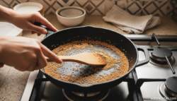 Tahini casero: cómo hacer la auténtica salsa árabe de sésamo