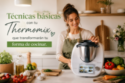 Técnicas básicas con tu Thermomix que transformarán tu forma de cocinar