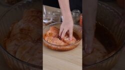 this chicken recipe in the air fryer will save your day. It’s quick, easy, and incredibly  ...