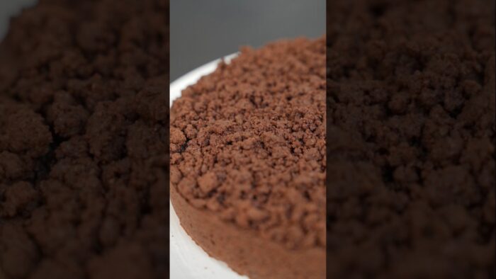 torta sbriciolata Bounty ricetta passo passo