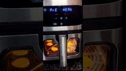 without oil panipuri in air fryer #viral #shortfeed #मजेदारपानी पुरी