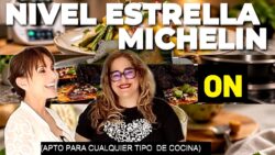 ¿Quieres una Estrella Michelin en casa? Este menú te  dejará sin palabras