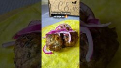 Люля-кебаб с маринованным луком 🥩🔪Готовлю в моем любимом аэрогриле Артикул : WW299919