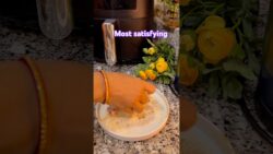 10 minutes snack recipe | zero oil air fryer recipe #airfryer #kitchengadgets #youtubeshorts