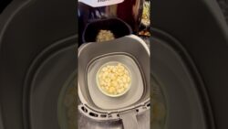 5 Min Masala Makhana In Air Fryer #food #recipe #snackideas