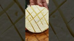 A veces lo mejor es lo más simple 👀Queso panela, salsa macha y unos minutos en la Air Fryer #botana