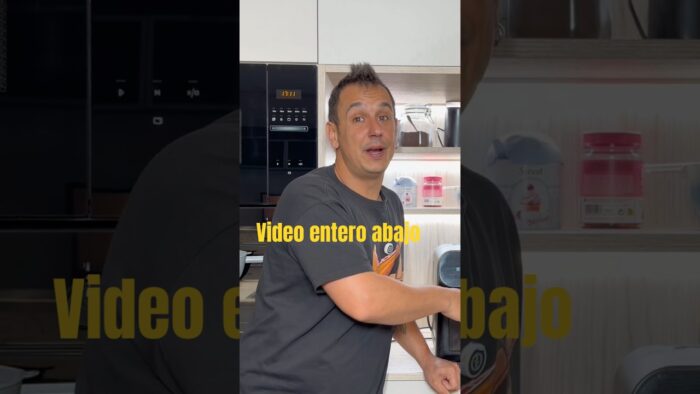 AIRFRYER VS HORNO????? #receta #recetas #canaldecocina