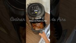 Acompañame a Cocinar sin esfuerzo con mi Freidora de Aire WELIKERA ✅✨