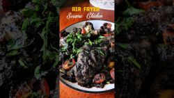 Air Fryer Chicken Recipe Most Ppl Never Tried. #food #recipe #airfryer