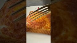 Air Fryer Egg and Cheese Toast 🍞🥚🧀#asmr #food #asmrcooking #recipe #cocinaconmigo #airfryerhacks