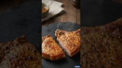 Air Fryer Pork Chops | Juicy, Crispy & Easy Dinner Recipe 🥩#Shorts  #AirFryerRecipes #EasyD ...