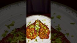 Air Fryer Tandoori Chicken 🍗🔥 | Crispy Outside, Juicy Inside | Easy Recipe #shorts