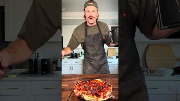 Air fryer pan pizza??