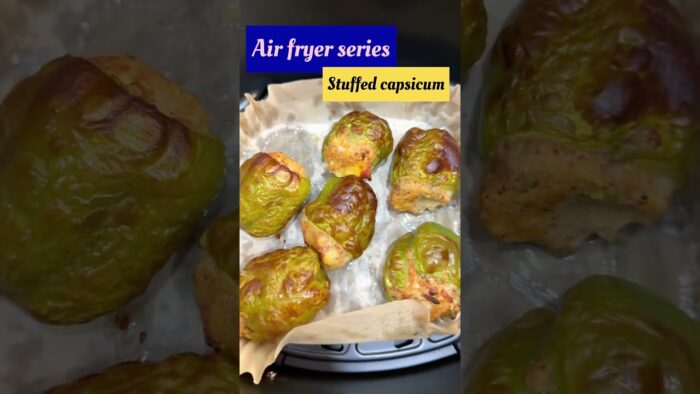 Air fryer recipe✨🫶 #easyrecipes #food