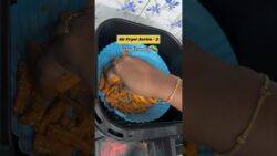Air fryer recipe full video above #shorts #trending #viral  #shorts #food #yt #foodie #airfryer #fyp